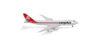 Herpa Wings Cargolux Boeing 747-8F – LX-VCN "Spirit of Schengen"